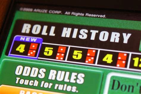 A Casino Game We’re Loving Right Now: Shoot to Win Craps.